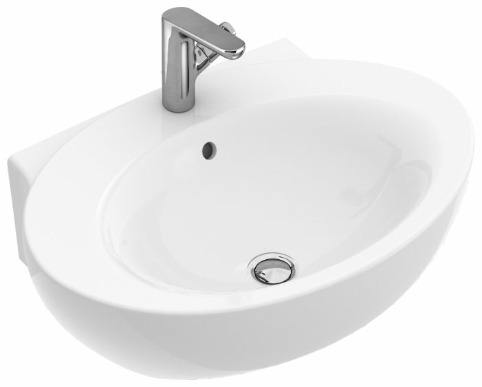 Раковина 68 см Villeroy  Boch Aveo 413071