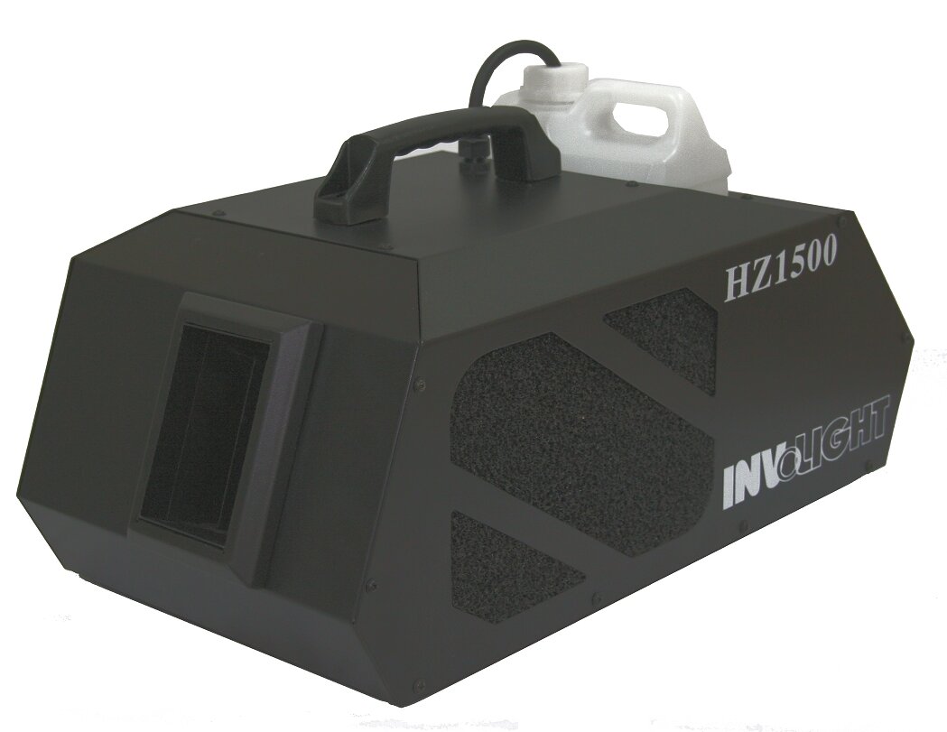 Involight HZ1500 Hazer генератор тумана, 1500 Вт