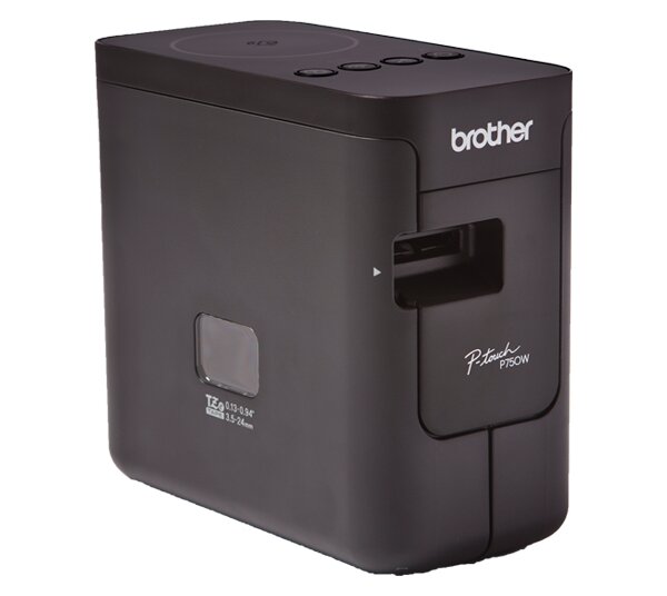 Принтер для печати наклеек Brother PT-P750W (PTP750WR1)