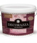 Decorazza Lucetezza/Декоразза Лучетецца декоративная краска с перламутровым эффектом 5 л