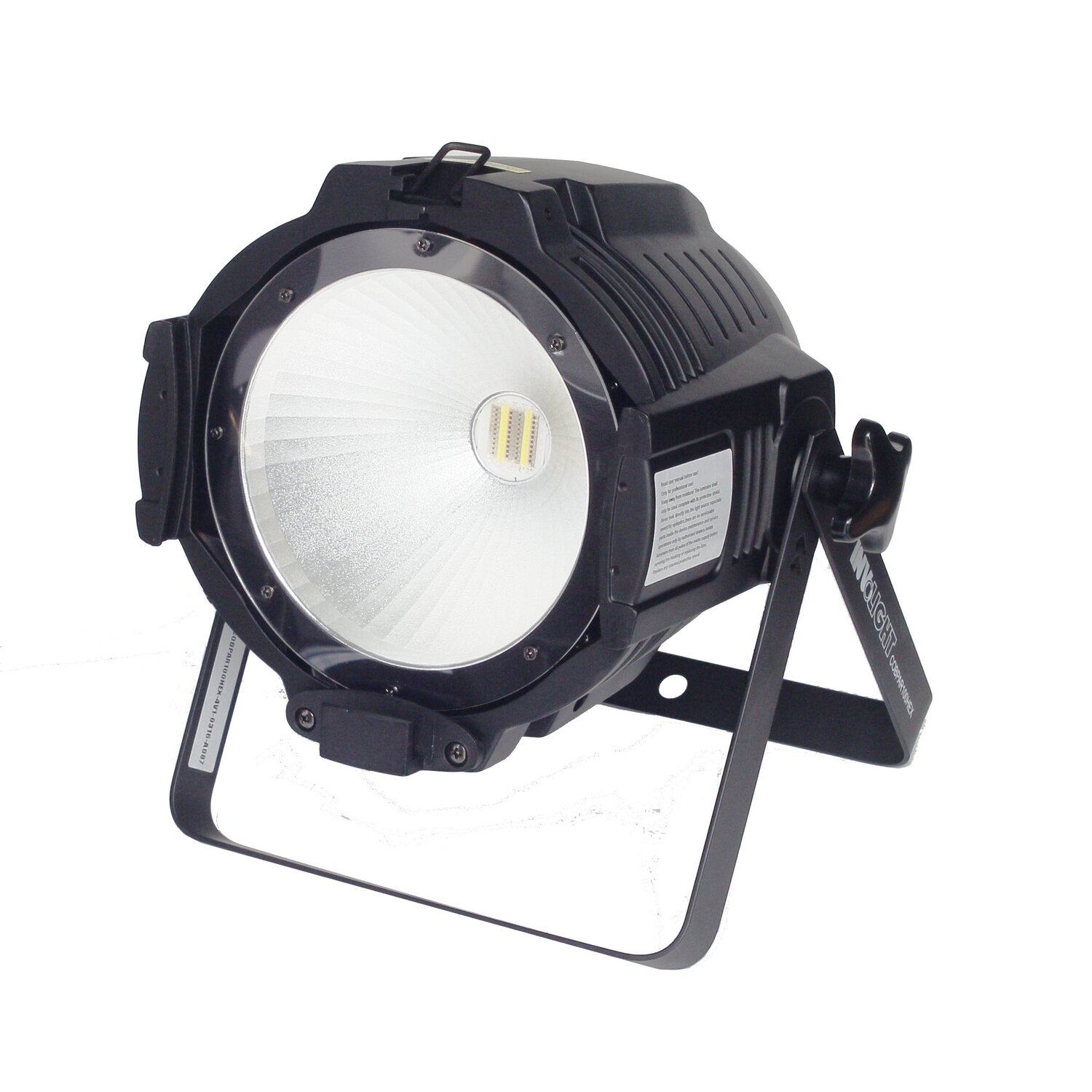 Involight COBPAR100HEX - Светодиодный прожектор, 100 Вт COB мультичип RGBWA+UV