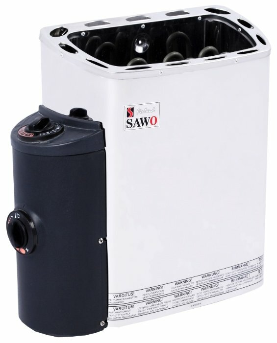 Электрическая банная печь Sawo MINI MN-36NB-Z