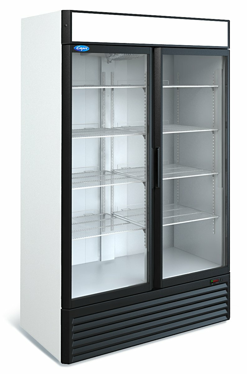 Марихолодмаш Шкаф холодильный капри 1,12 ск купе статика