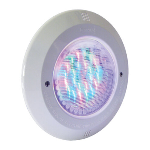 Светильник quot;LumiPlus STDquot; PAR56 2.0, для бетонных бассейнов с морской водой, свет Led-белый, оправа Led-ABS-пластик, кабель Led-да