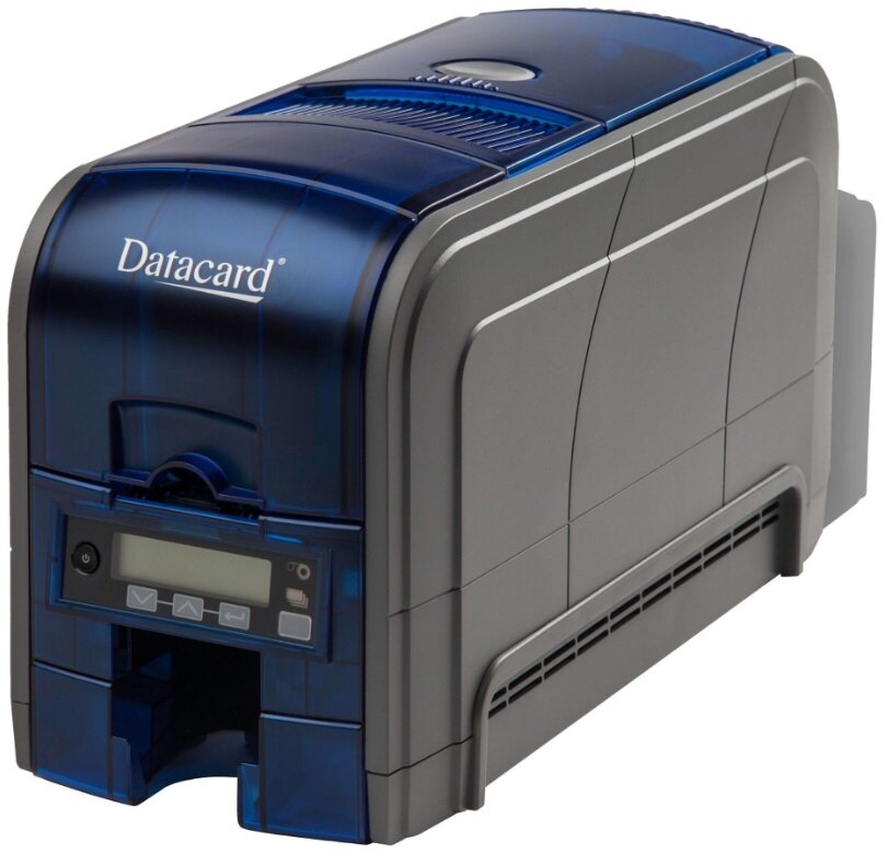 Принтер пластиковых карт Datacard SD260, односторонний, 100-Card Input Hopper (535500-002)