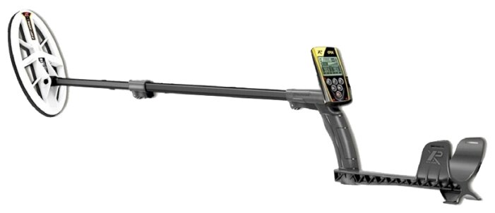 Металлоискатель XP Metal Detectors ORX (катушка HF 24х13 см, блок, наушники) грунтовый