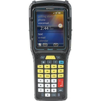 Терминал сбора данных Zebra OMNII XT15F, CE 6.0, 34 кл, NUM, 1D, 5300 мАч, IP67 (OE331100D00E1101)