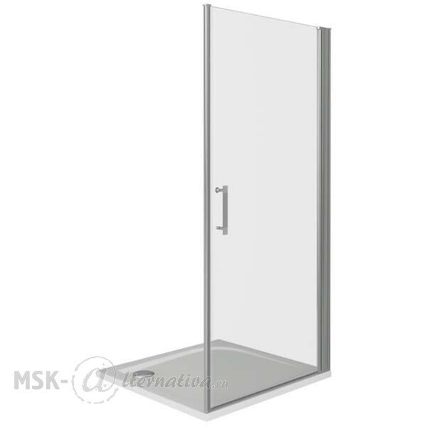 Душевая дверь GooDDooR Mokka DR-80-C-WE