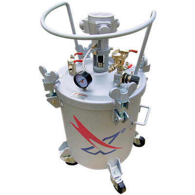 ЛКП Бак красконагнетательный БК-20ПВ