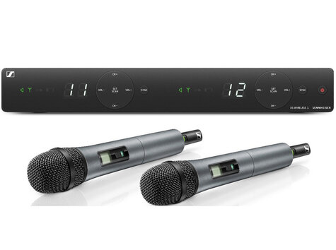 Радиосистема Sennheiser XSW 1-825 DUAL-B