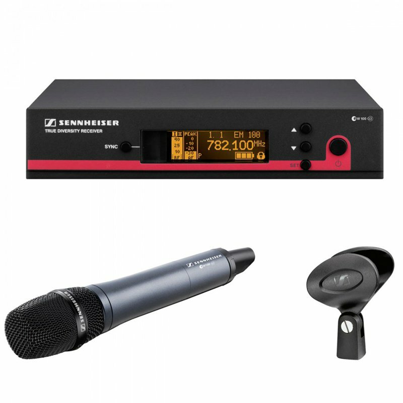 Радиосистема Sennheiser EW 145 G3-B-X