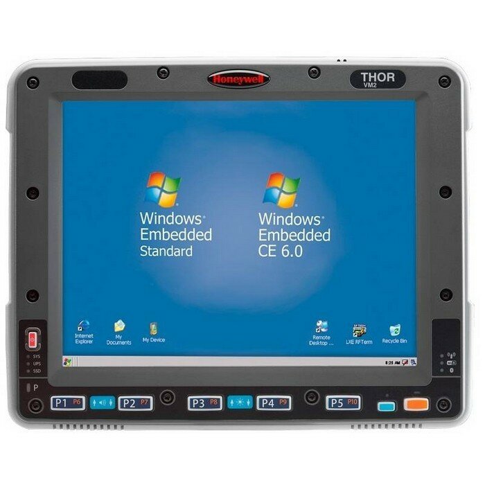 ТСД Терминал сбора данных Honeywell Thor VM2 VM2W2D1A1BET0SA Honeywell / Intermec / Datamax Thor VM2