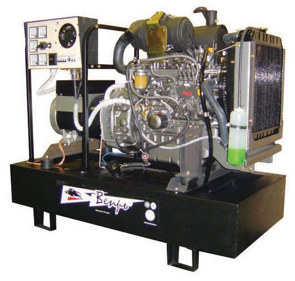 Дизельный генератор Вепрь АДС 15-Т400 РЯ (12000 Вт)