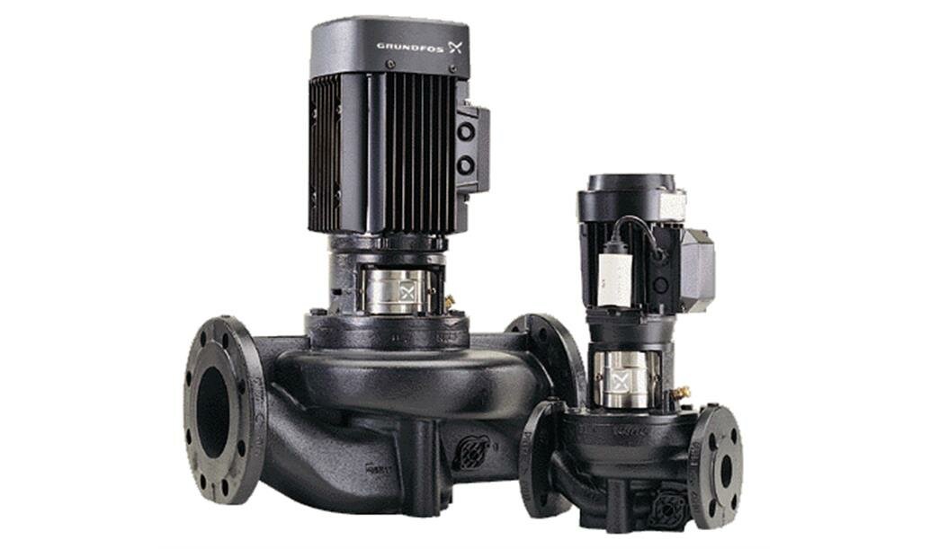 Насос центробежный Grundfos TP 50-190/4 A-F-A-BAQE