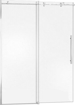 Душевая дверь в нишу Good Door Puerta WTW-130-C-CH