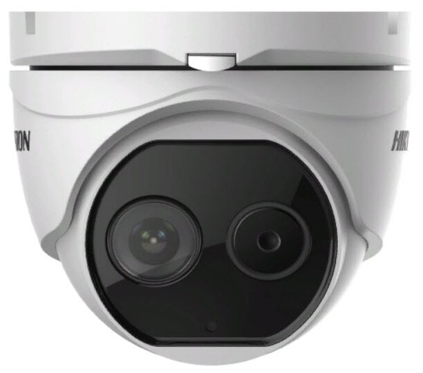 Hikvision DS-2TD1217-3/V1 Тепловизионная IP-камера