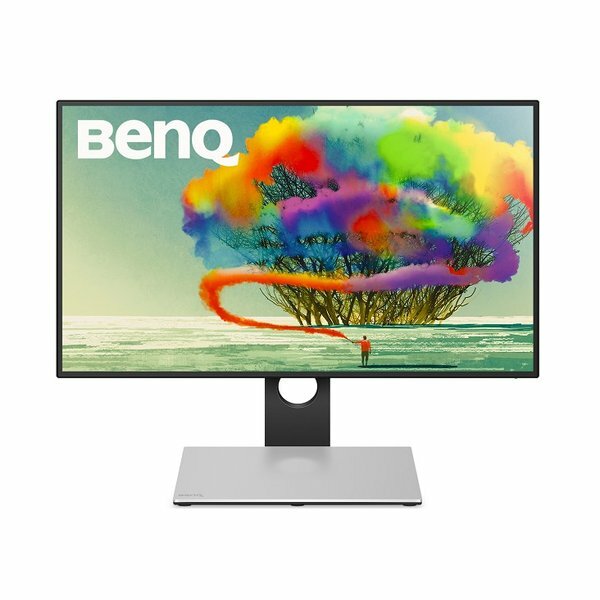 Монитор Benq 27quot; PD2710QC черный IPS LED 5ms 16:9 HDMI M/M HAS Pivot 20000000:1 350cd 178гр/178гр 2560x1440 DisplayPort QHD USB 7.4кг