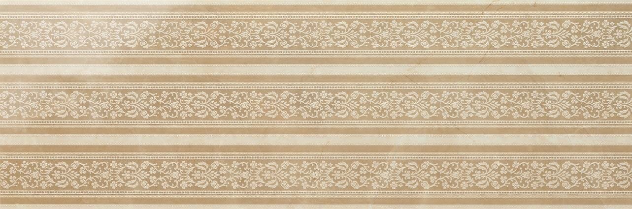 Керамическая плитка Marazzi Evolutionmarble Decoro Golden Cream 32.5x97.7