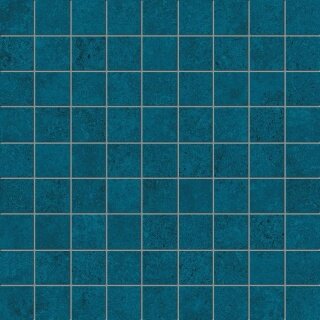Мозаика Атлас Конкорд DRIFT Blu Mosaico 31,5x31,5 (Дрифт Блю Мозаика 31,5х31,5)