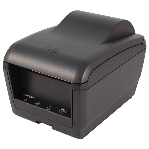Принтер рулонной печати Posiflex Aura-9000В (USB, RS, черный) с БП