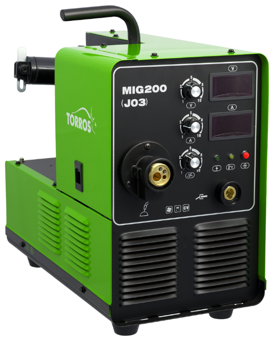 Сварочный аппарат Torros MIG 200 (J03) (MIG/MAG)