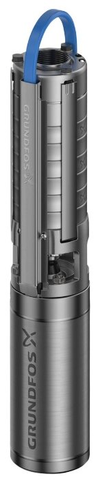 Скважинный насос Grundfos SP 2A-6 380В (370 Вт)