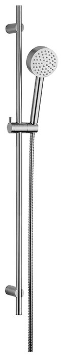 Душевой набор (гарнитур) Cisal Xion DS010630D1 нержавеющая сталь