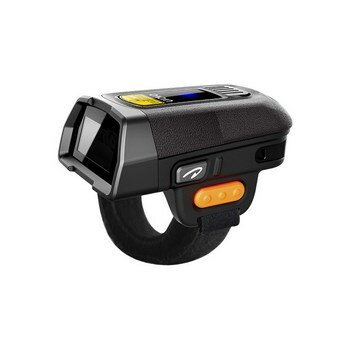 Cканер штрих-кода Urovo R71, сканер-кольцо, Bluetooth, 1D Laser, USB, IP 54, Symbol SE955