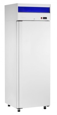 Универсальный холодильный шкаф Abat ШХ-0,7 краш.