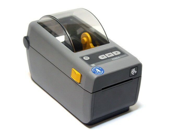 Принтер этикеток Zebra ZD410 (ZD41022-D0E000EZ) термопринтер, 203 dpi, USB, USB Host