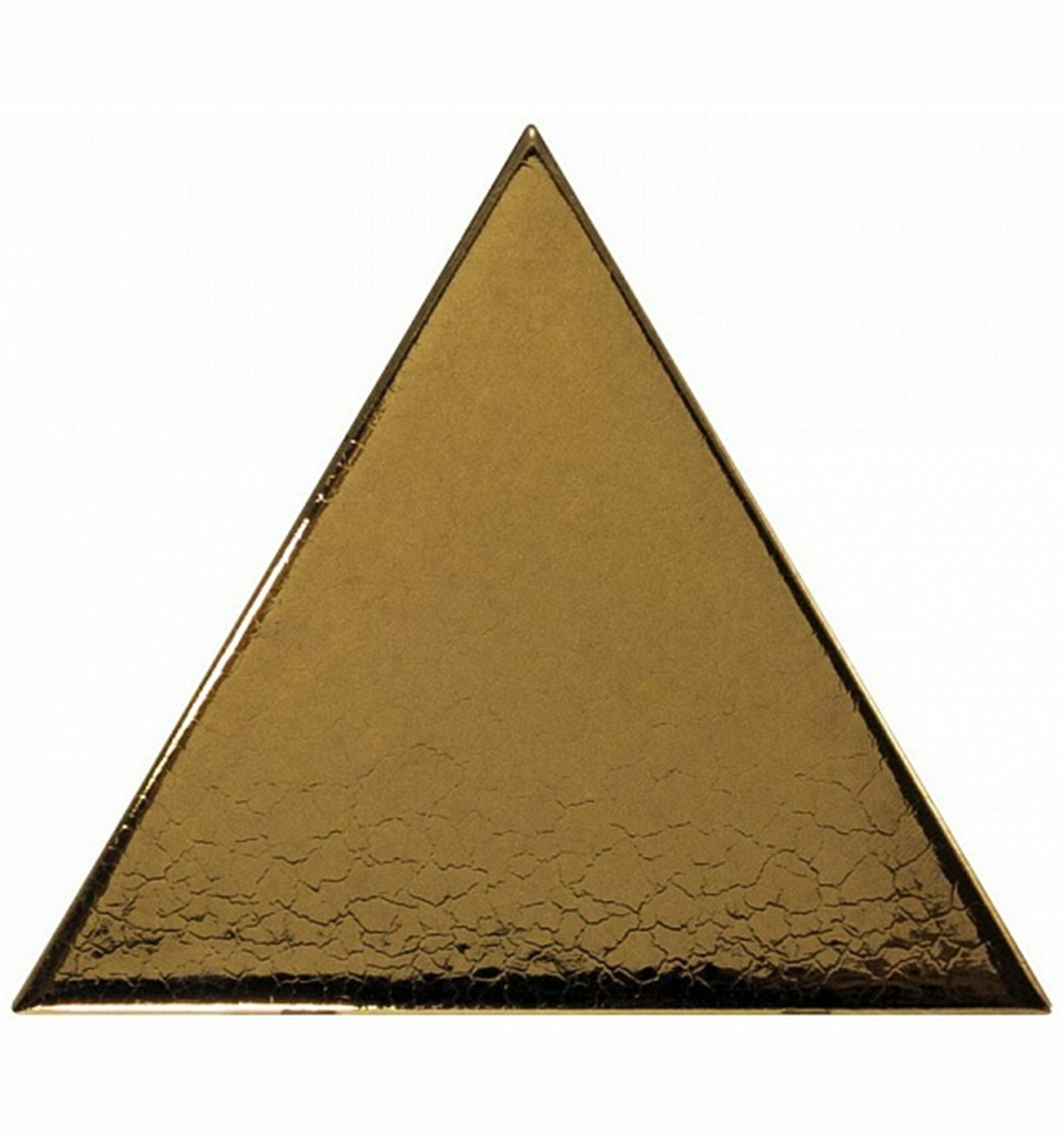 Настенная плитка 23823 Scale Triangolo Metallic 10.8x12.4 Equipe