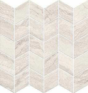 Мозаика Ariana Horizon Mos Rombo White Lux 30X30 PF60000834 300x300 мм (Керамогранит)