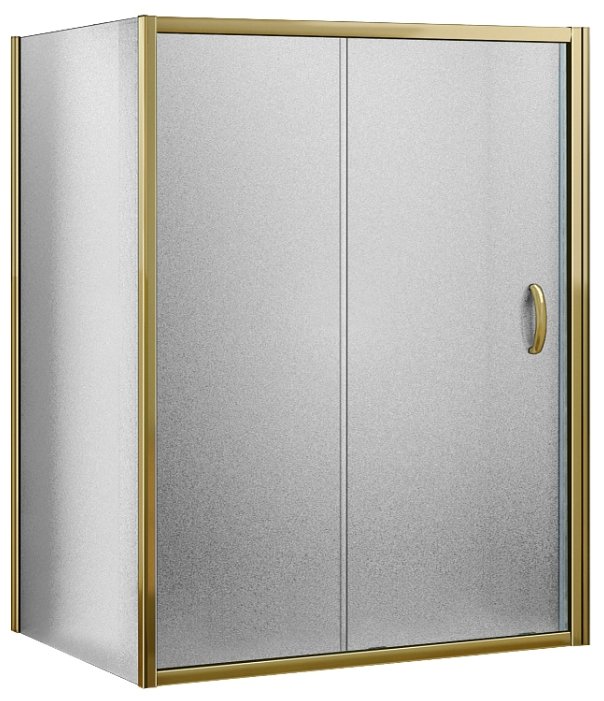 Душевой уголок GoodDoor Jazze 120x80 120см*80см