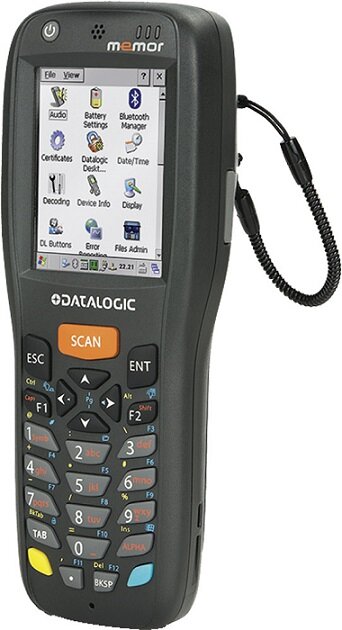 Терминал сбора данных Datalogic Memor X3 (944250006)