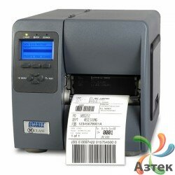 Принтер этикеток Datamax M-4206 Mark II термотрансферный 203 dpi, LCD, USB, RS-232, LPT, граф. иконки, KD2-00-43000000