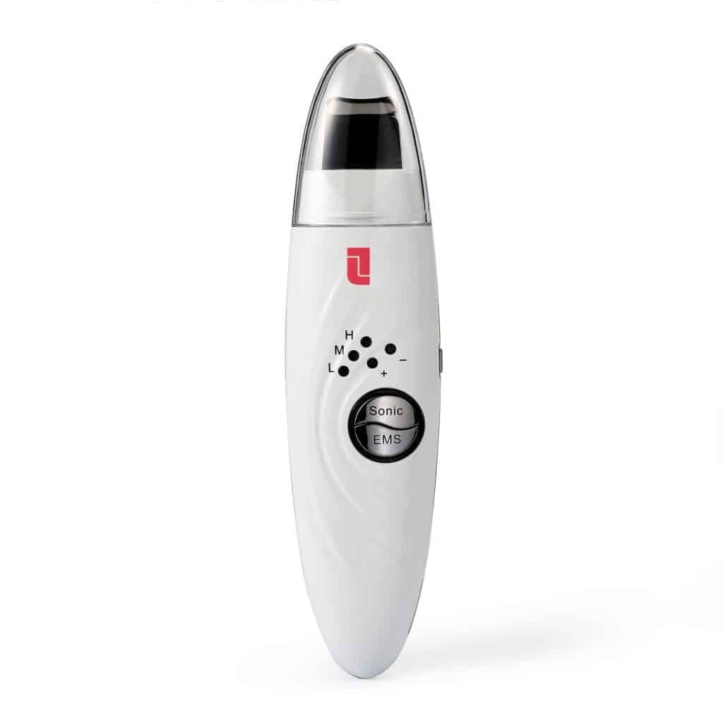 Lifetrons Ultrasonic Cleanser with lon  EMS Toning Technology Ультразвуковой очищающий прибор с технологией ионного лифтинга и ЭМС