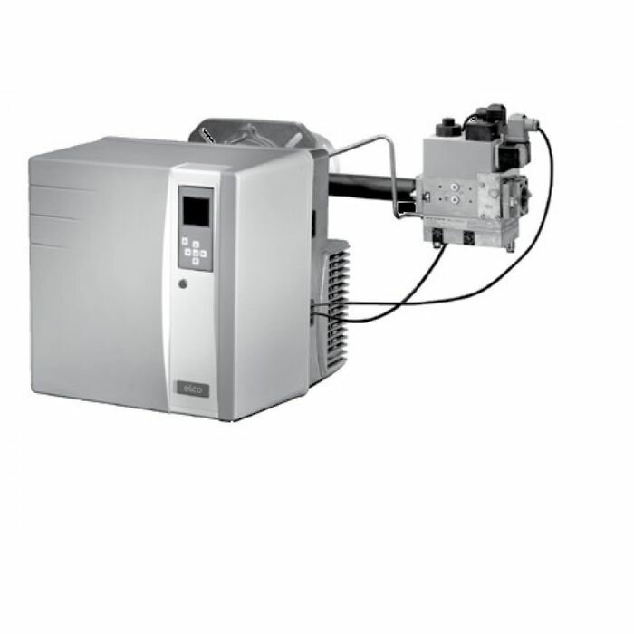 Газовая горелка Elco VG 4.460 D кВт-150-460, d1 1/2quot;-Rp2quot;, KN
