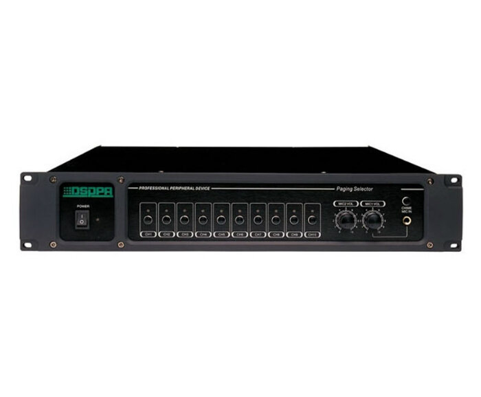 Cелектор зон DSPPA PC-1010P