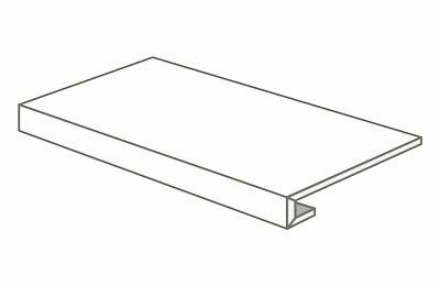 Ступень Atlas Concorde (италия) Seastone Sand Scalino 33x90 8S96 900x330 мм (Керамогранит)