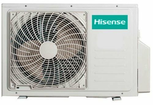 Кондиционер Hisense (наружный блок) AUW-18H4SS