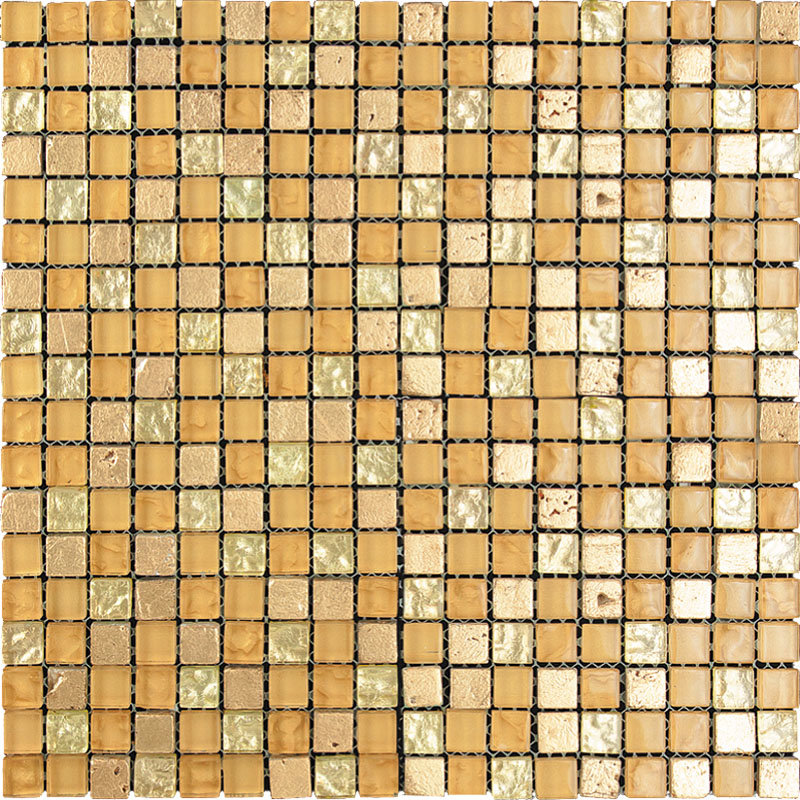 Мозаика Natural Mosaic Inka BDA-1502 (MSBDA-001) 298x298 мм (Мозаика)