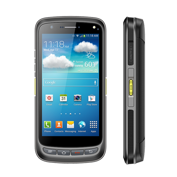 Терминал сбора данных Chainway С72: Android 8.1, 4/64Gb, 4G, WiFi , BT, GPS, 13MP, 5.2‘, 8000mAh, IP65, Extended Edition