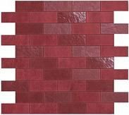 Atlas Concorde глазурованная керамическая плитка Ewall Amethyst MiniBrick (9EMA)