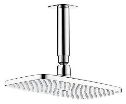 Верхний душ встраиваемый hansgrohe Raindance E 240 Air 1jet 27380000 хром