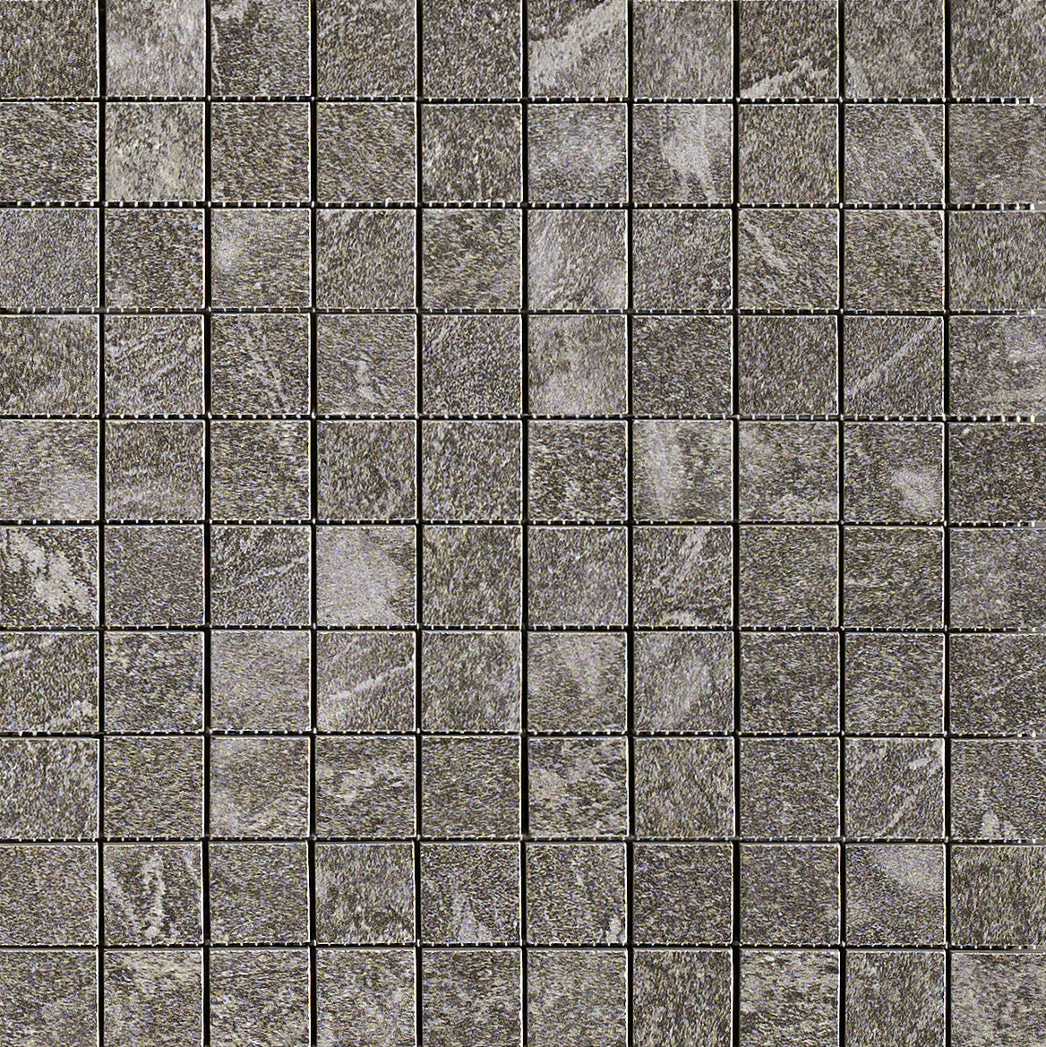 Мозаика облицовочная керамогранит Unicom Starker Stonewave Stonewave dark mosaico 30,1 x 30,1 ( м2)