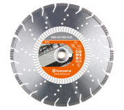 Алмазный диск универсальный HUSQVARNA VARI-CUT S65 400х25.4 мм 5879053-01