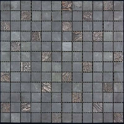 Универсальная плитка Inka Универсальная плитка Natural Mosaic BDA-2318 (BDA-085) 29.8x29.8 Inka BDA-2318 (BDA-085) 29.8x29.8
