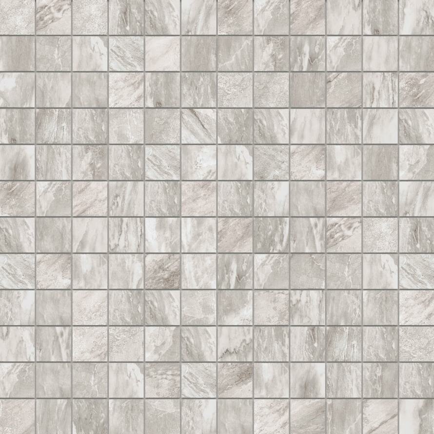 Мозаика Flaviker Supreme Silver Dream Mosaico Anticato Lux Plus 30x30