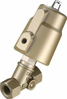 Седельный клапан Festo VZXF-L-M22C-M-A-G12-120-H3B1V-50-V