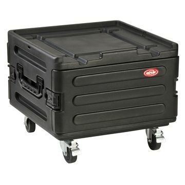 SKB 1906 нижнее расширение для R1006/1010, 6U, на колесах